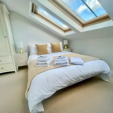 Bright Quiet Loft Room Ensuite Serene Clapham Area London Exterior photo