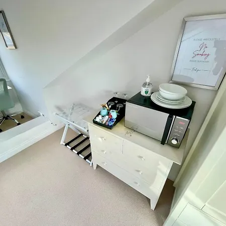 Bright Quiet Loft Room Ensuite Serene Clapham Area London Exterior photo