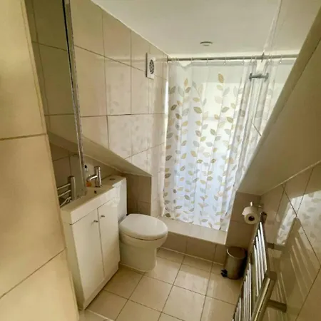 Bright Quiet Loft Room Ensuite Serene Clapham Area London Exterior photo