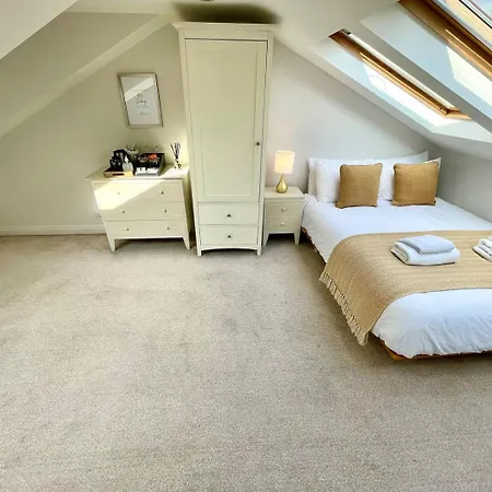 Bright Quiet Loft Room Ensuite Serene Clapham Area London Exterior photo