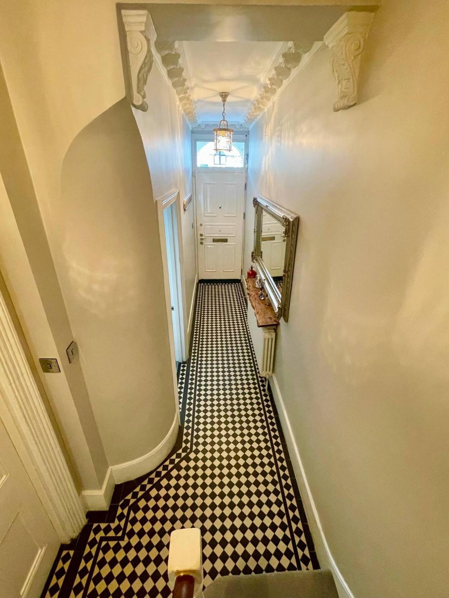Сasa de vacaciones Bright Quiet Loft Ensuite Serene Clapham Area Londres